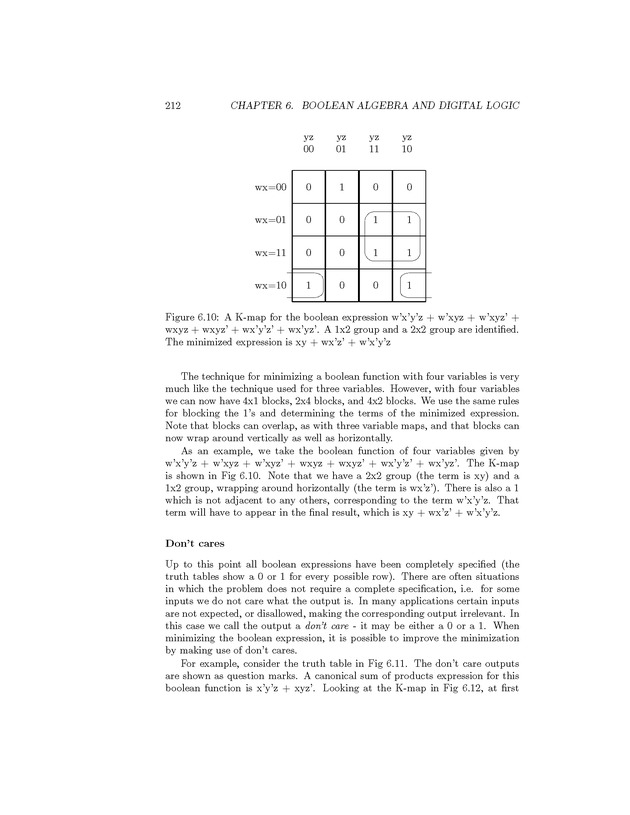 Computer Organization with MIPS - Page 212
